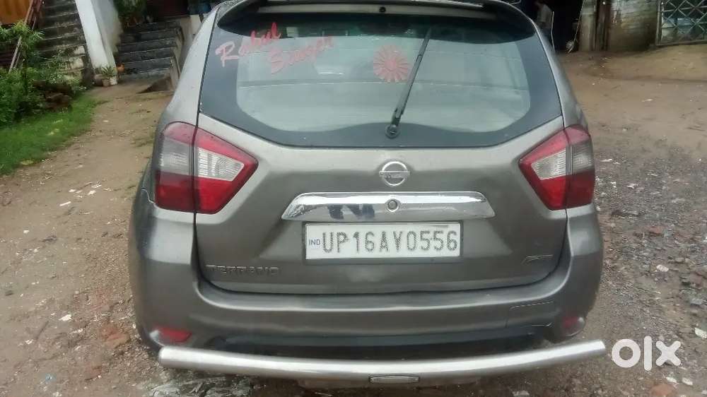 Nissan Terrano Premium 2014