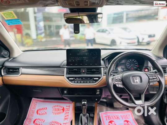 Honda Elevate Zx Cvt, 2023, Petrol
