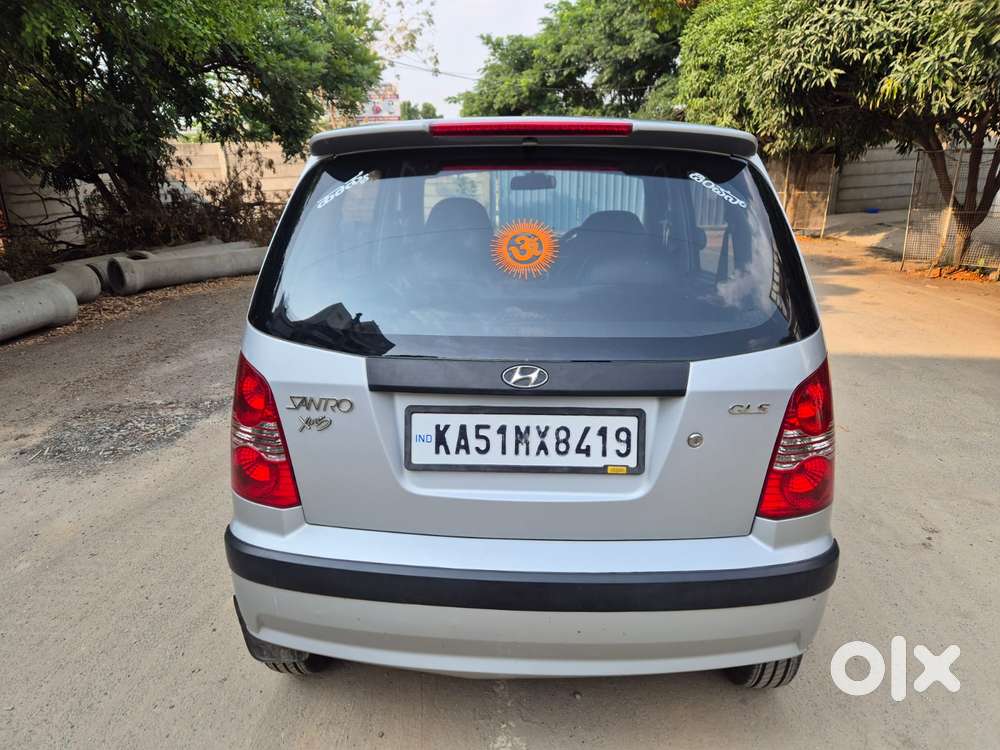 Hyundai Santro Xing Gls, 2014, Petrol