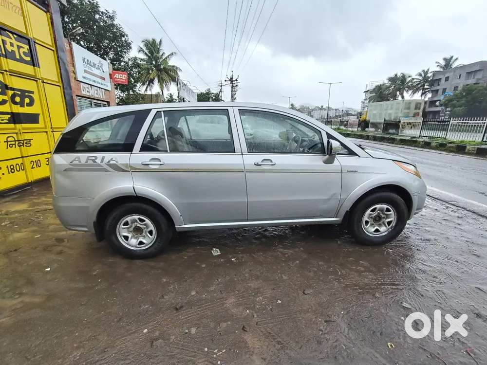 Tata Aria 2014 Diesel Manual 2nd Owner