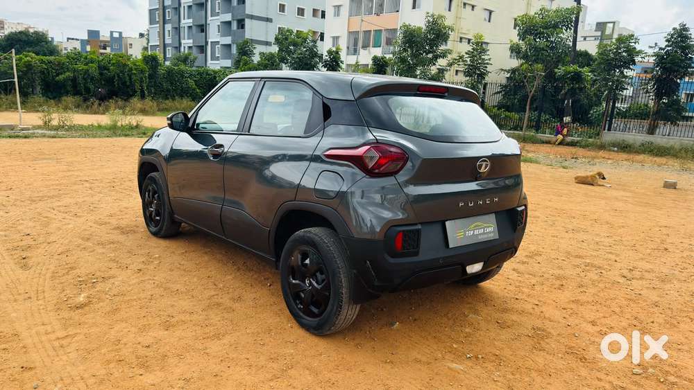 Tata Punch Adventure, 2023, Petrol