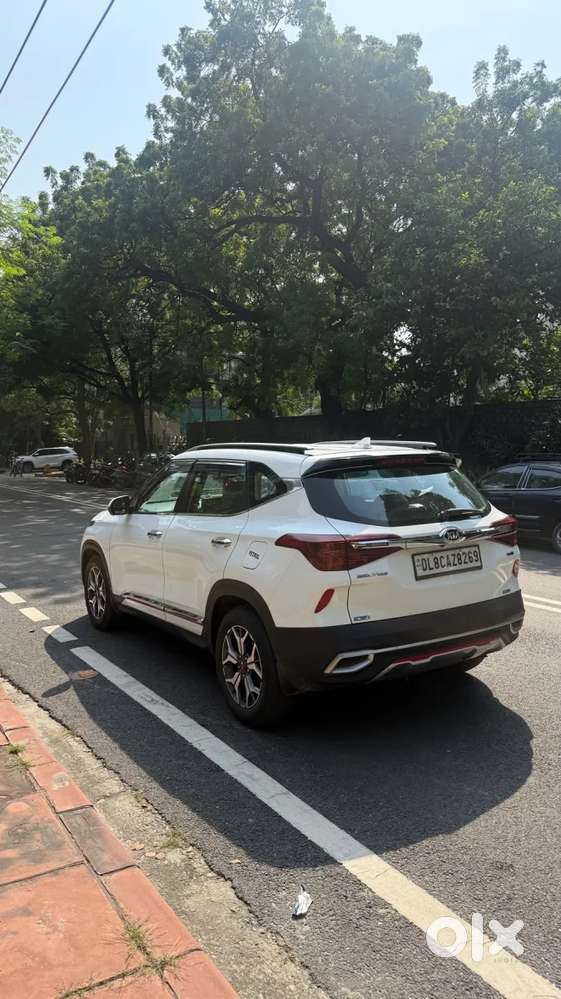 Kia Seltos 1.4 Gtx Gdi Petrol At, 2020, Petrol