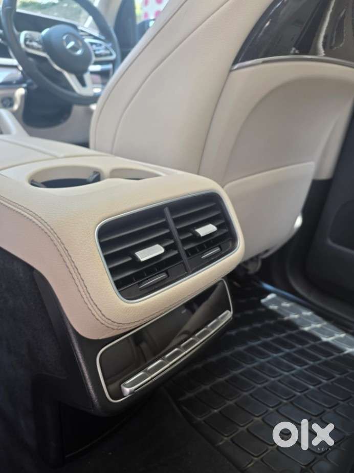 Mercedes-benz Gls 400d 4matic, 2022, Diesel