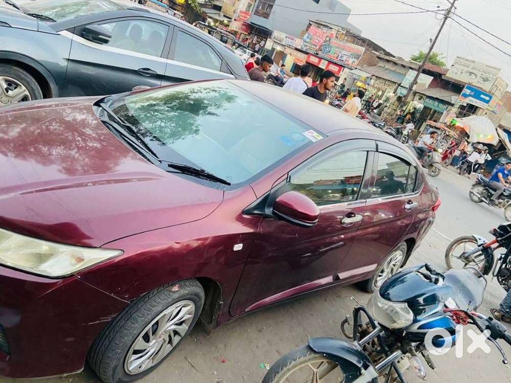 Honda City 2014-2015 I Vtec Sv, 2014, Cng & Hybrids