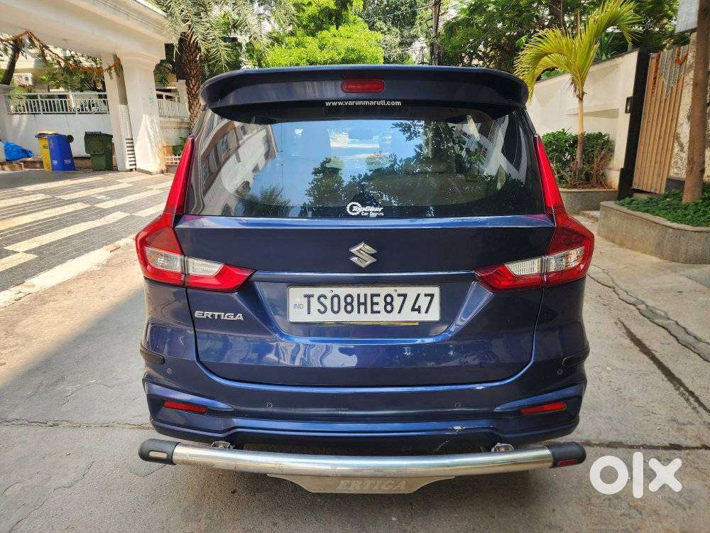 Maruti Suzuki Ertiga Vxi (o) Cng, 2020, Petrol