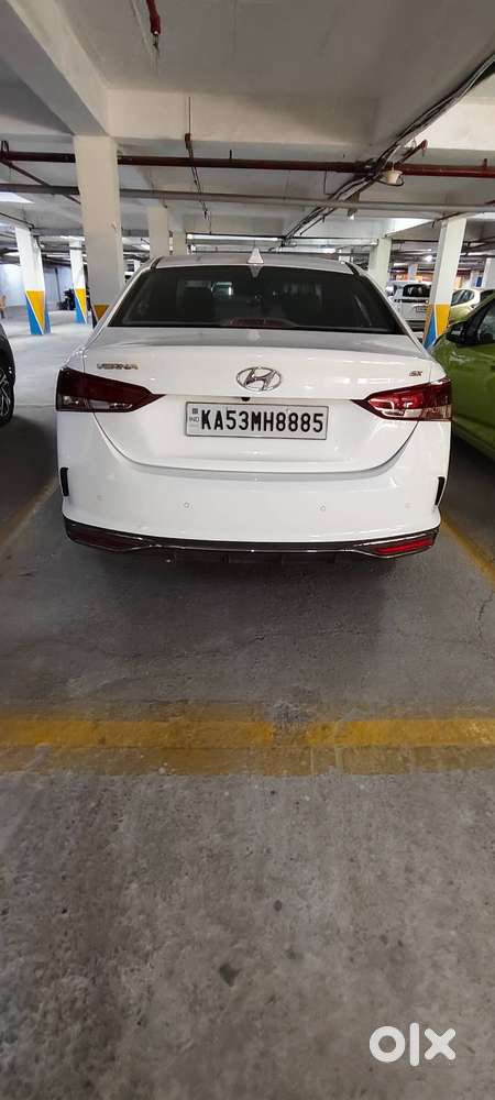 Hyundai Verna 2021 Car