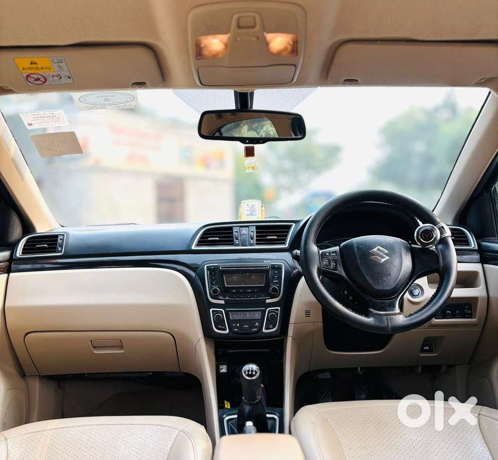 Maruti Suzuki Ciaz 2017