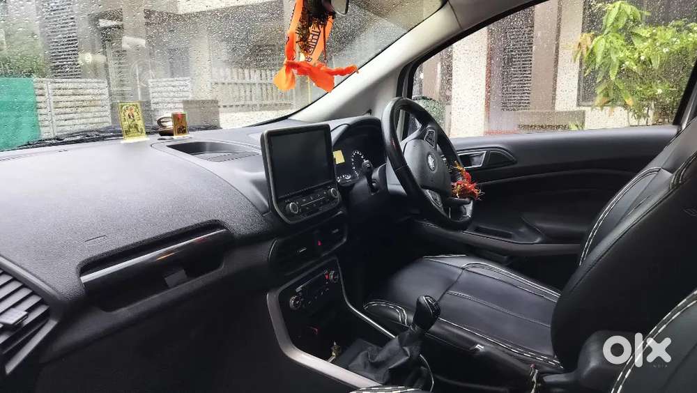 Ford Ecosport 2018 Variant Diesel