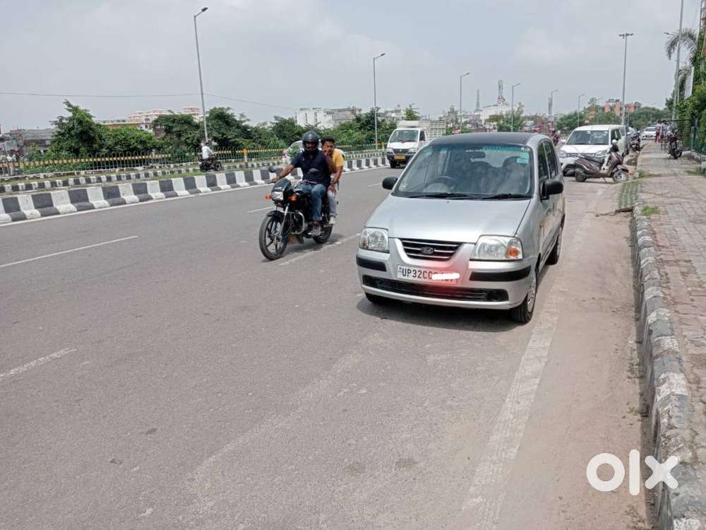 Hyundai Santro Xing 2007 Top Model Chilled Ac