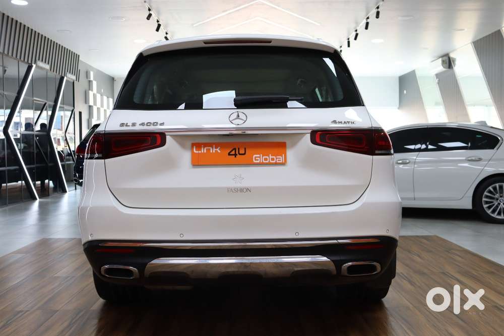 Mercedes-benz Gls 400 4matic, 2020