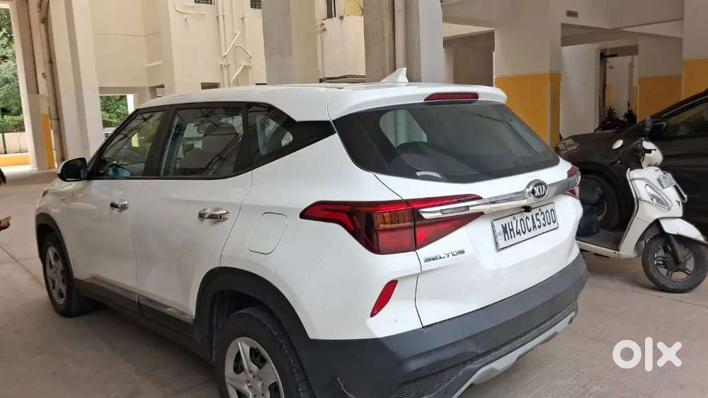 Kia Seltos 2020 Diesel Well Maintained