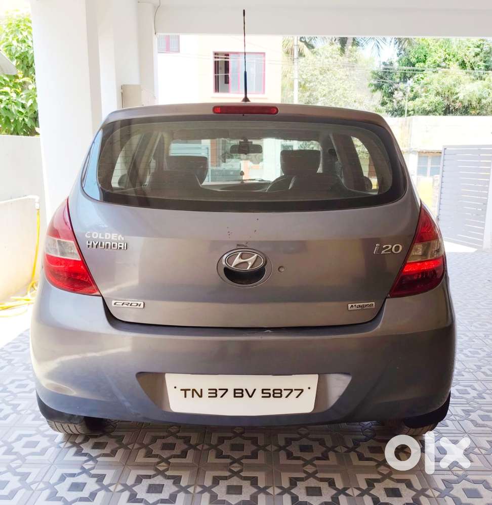 Hyundai I20 2009-2011 Magna, 2012, Diesel