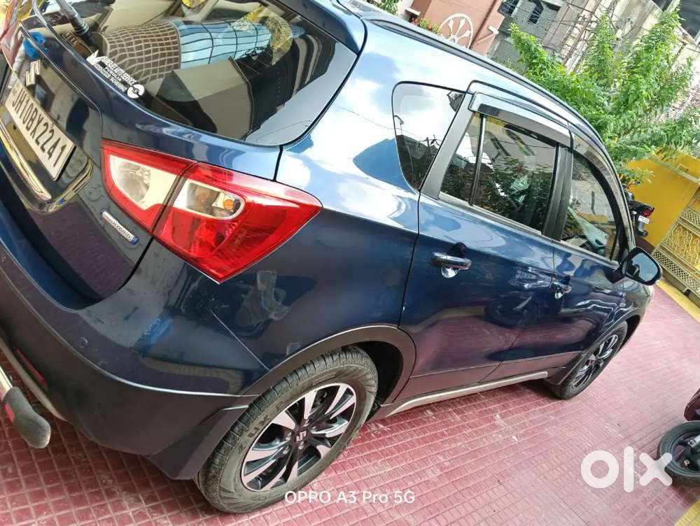 Maruti Suzuki S-cross 2019 Diesel 29000 Km Driven