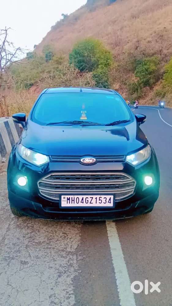 Ford Ecosport 2015 Diesel Well Maintained