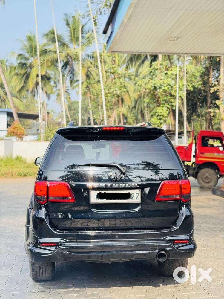 Toyota Fortuner 3.0 4x4 Manual, 2010, Diesel