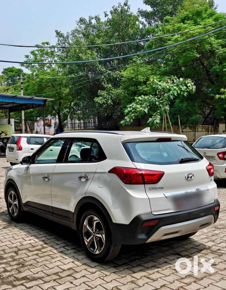 Hyundai Creta 1.6 Crdi At Sx Plus, 2018, Diesel