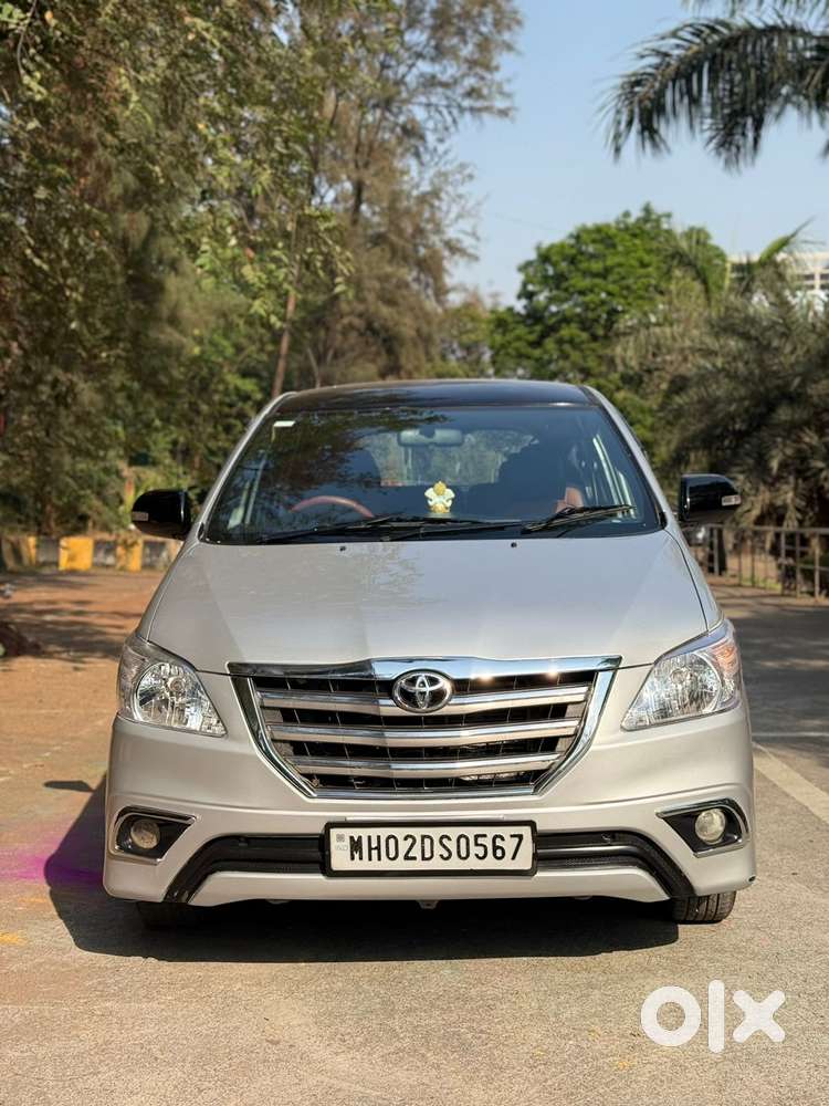 Toyota Innova 2.5 V 7 Str, 2014, Diesel