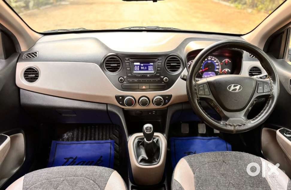 Hyundai Grand I10 Sportz 1.2 Kappa Vtvt, 2016, Petrol