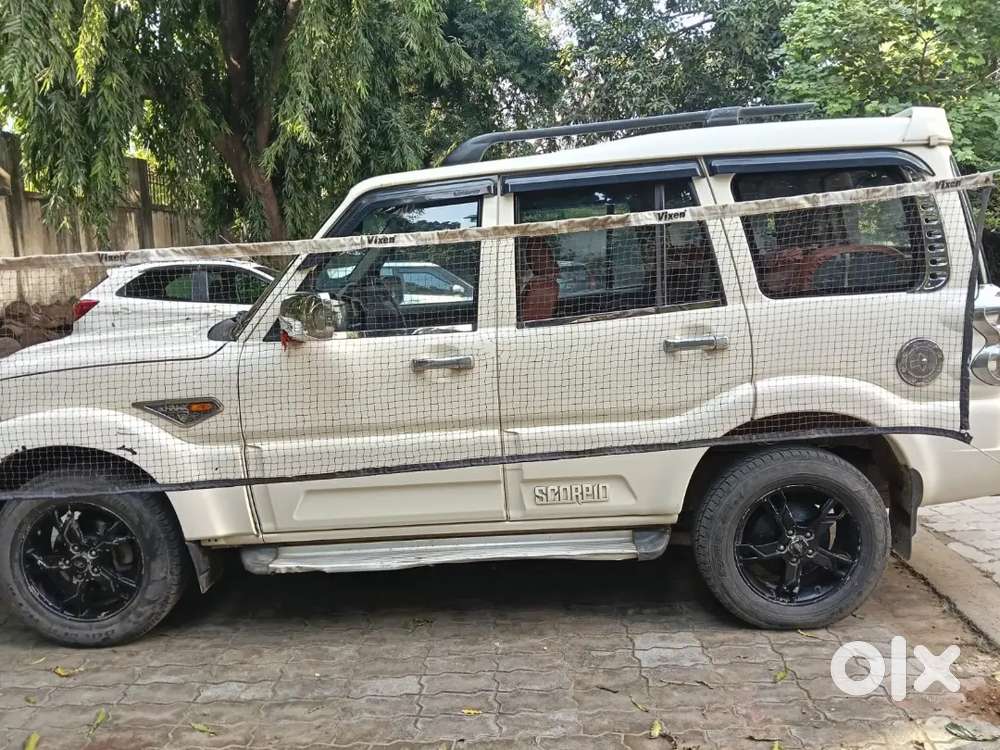 Mahindra Scorpio Diesel 2017