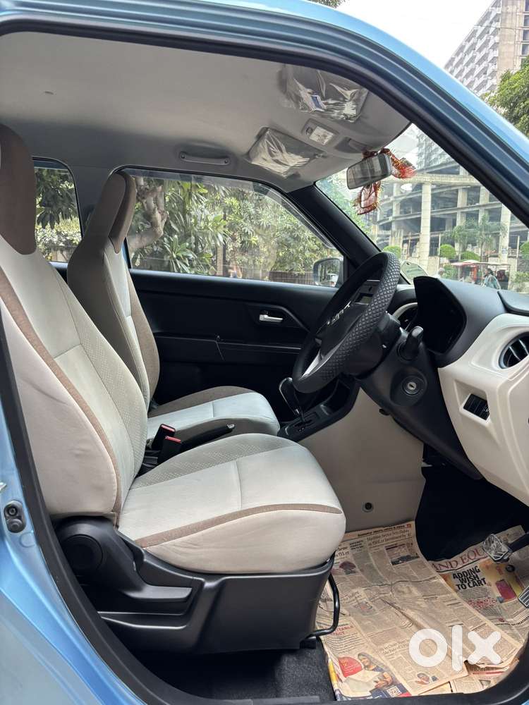 Maruti Suzuki Wagon R 1.0 Vxi Amt, 2019, Petrol