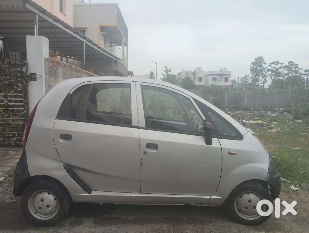 Tata Nano Petrol 2012 Cx