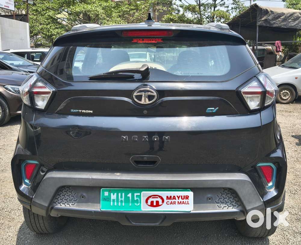 Tata Nexon Ev Xz Plus Dark Edition, 2021, Electric