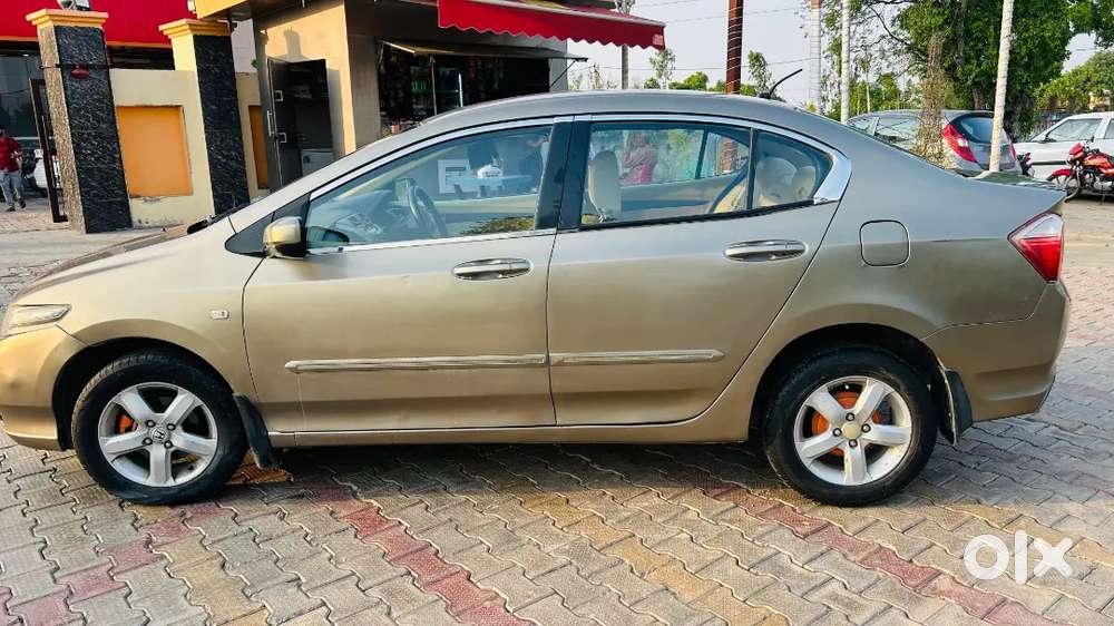 Honda City 2013 Petrol 90000 Km Driven