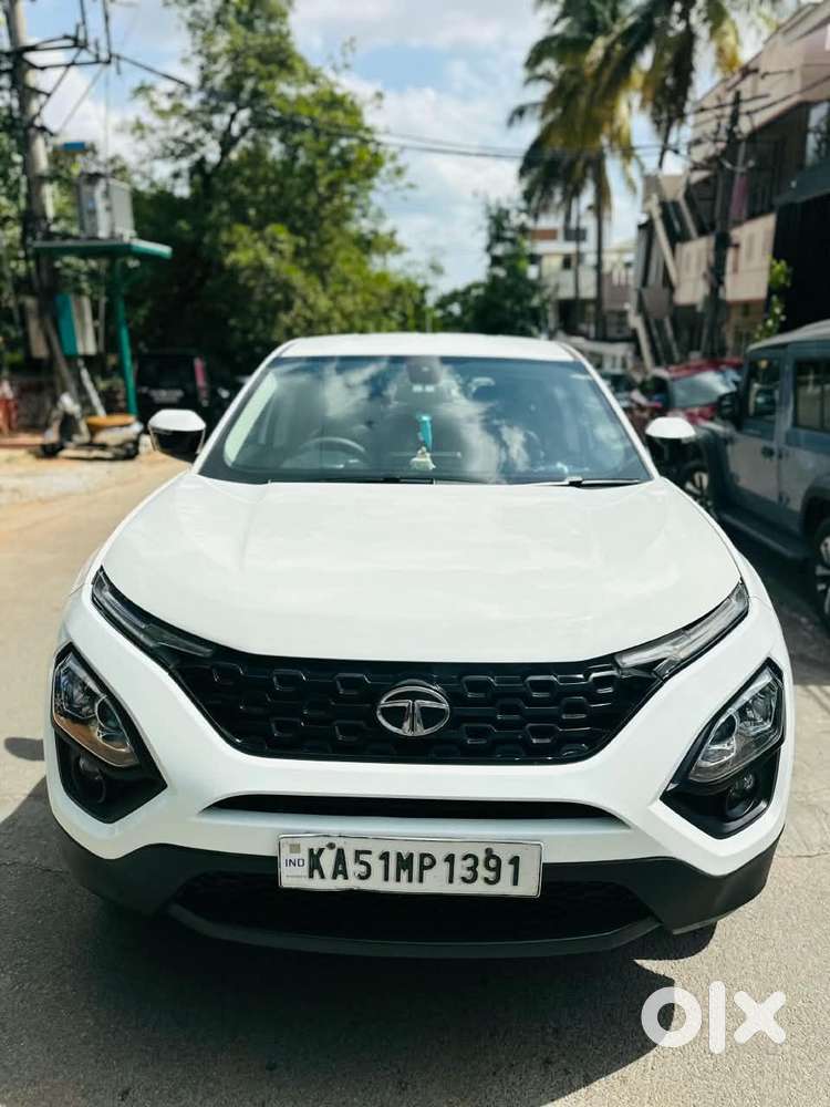 Tata Harrier 2.0 Kryotec Xt Plus Dark Edition, 2020, Diesel