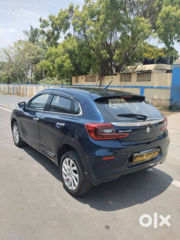 Maruti Suzuki Baleno Zeta, 2024, Petrol