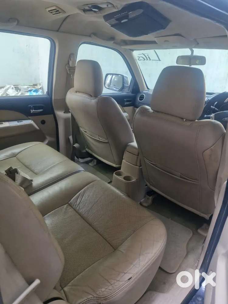 Ford Endeavour Diesel 2010
