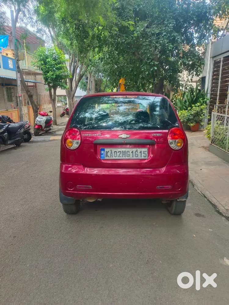 Chevrolet Spark 1.0 2012