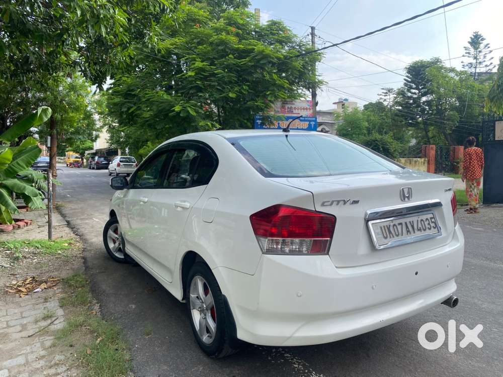 Honda City Petrol Manual 2010