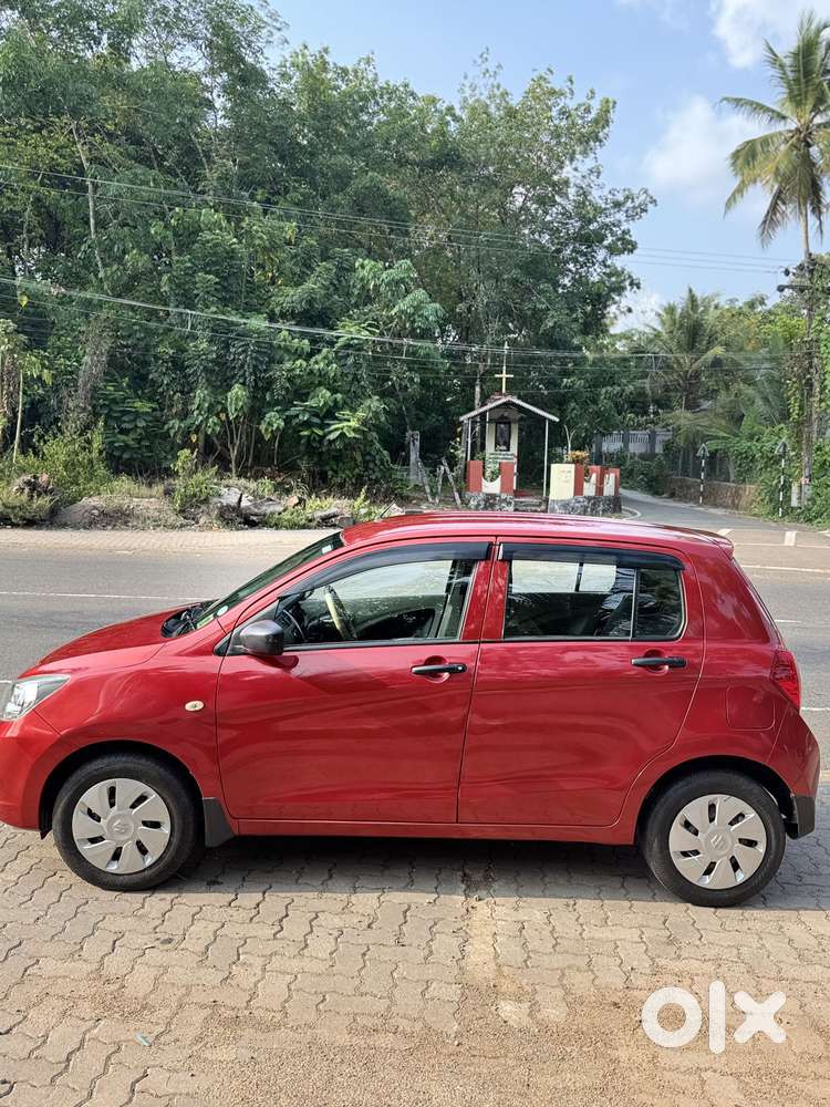 Maruti Suzuki Celerio 2014-2017 Vxi, 2017, Petrol