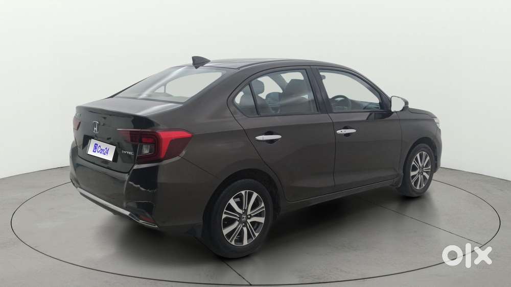 Honda Amaze Vx Cvt Petrol, 2022, Petrol