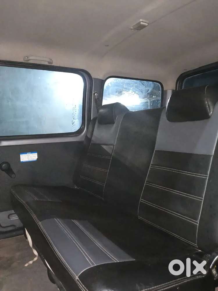 Maruti Suzuki Eeco 2022