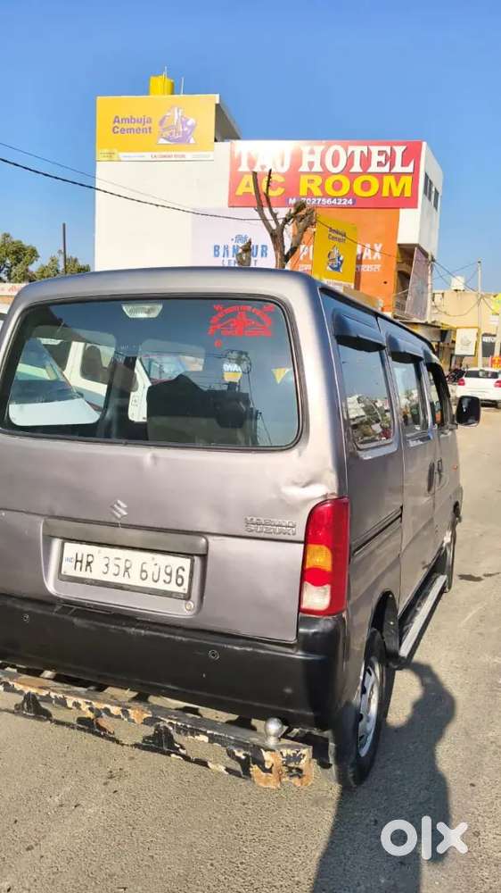 Maruti Suzuki Eeco 2020