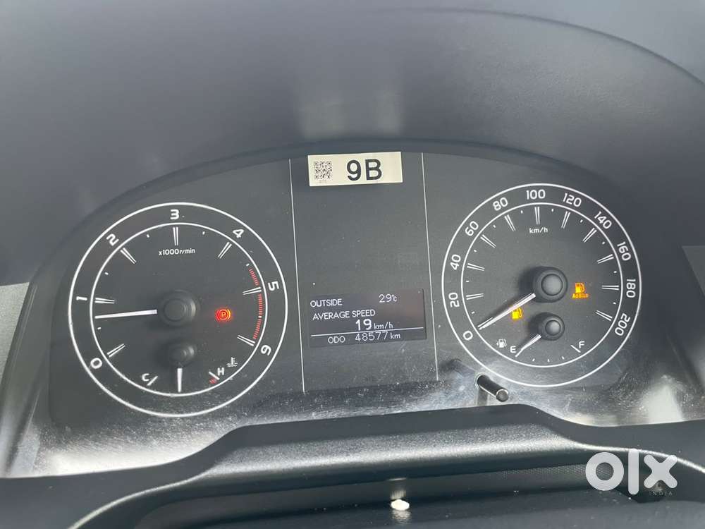 Toyota Innova Crysta [2020-ongoing] 2.4 Gx 7 Str, 2024, Diesel