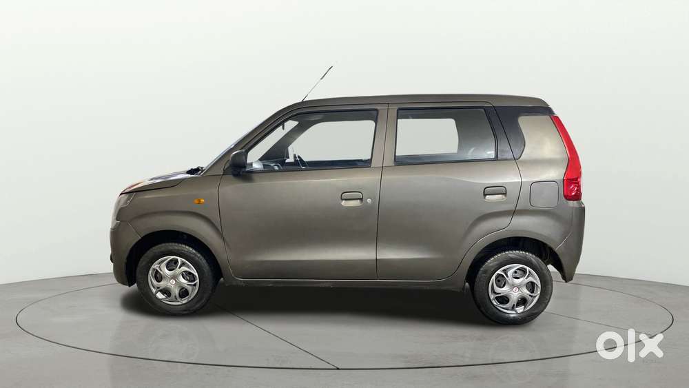 Maruti Suzuki Wagon R Lxi Cng, 2020, Cng & Hybrids