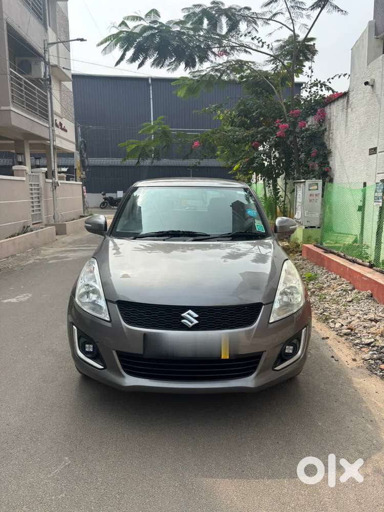 Maruti Suzuki Swift 2011-2014 Zdi, 2016, Diesel