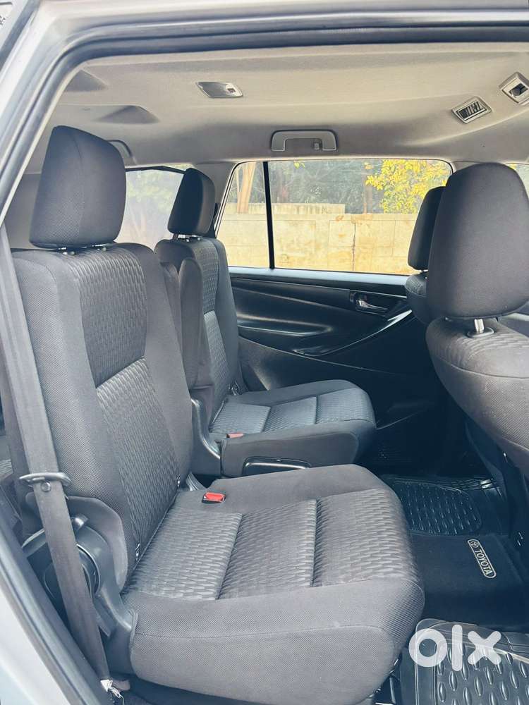 Toyota Innova Crysta 2.8 Gx At, 2018, Diesel