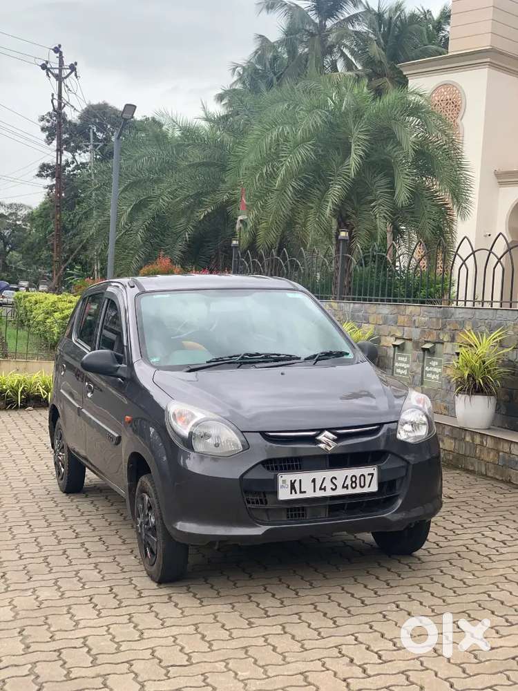 Maruti Suzuki Alto 2016