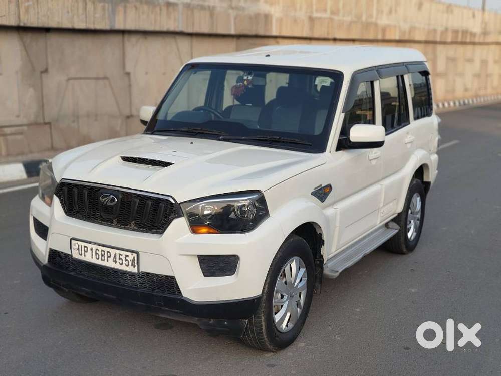 Mahindra Scorpio 2.2 S3 Plus, 2019, Diesel