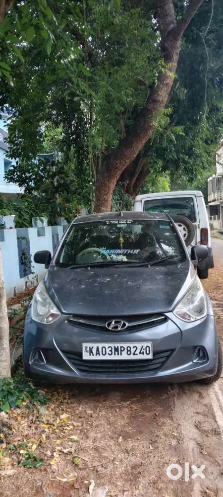 Hyundai Eon 2011 Petrol Good Condition