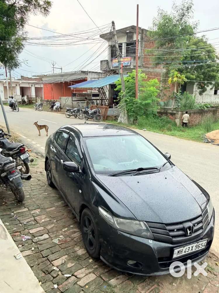 Honda City 1.5  Petrol / Cng  2009