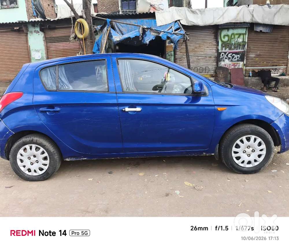 Hyundai I20 Crdi Magna 2010