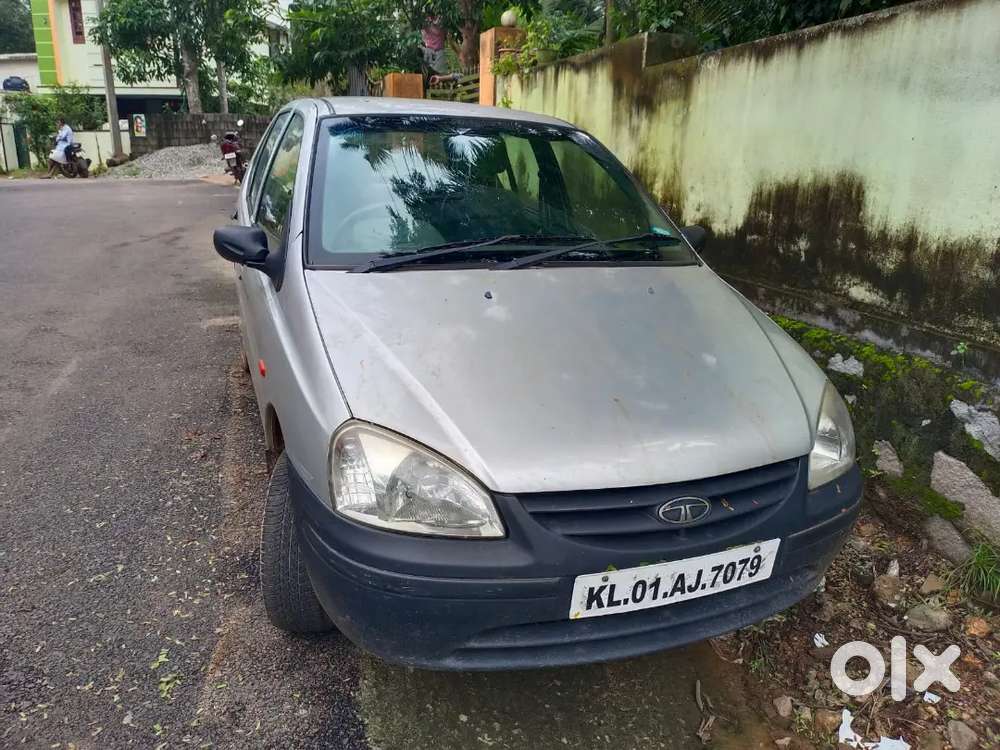 Running Condition Car For Scrapping.