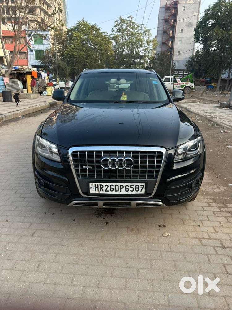 Audi Q5 2012-2017 2.0 Tfsi Quattro Premium, 2012, Diesel