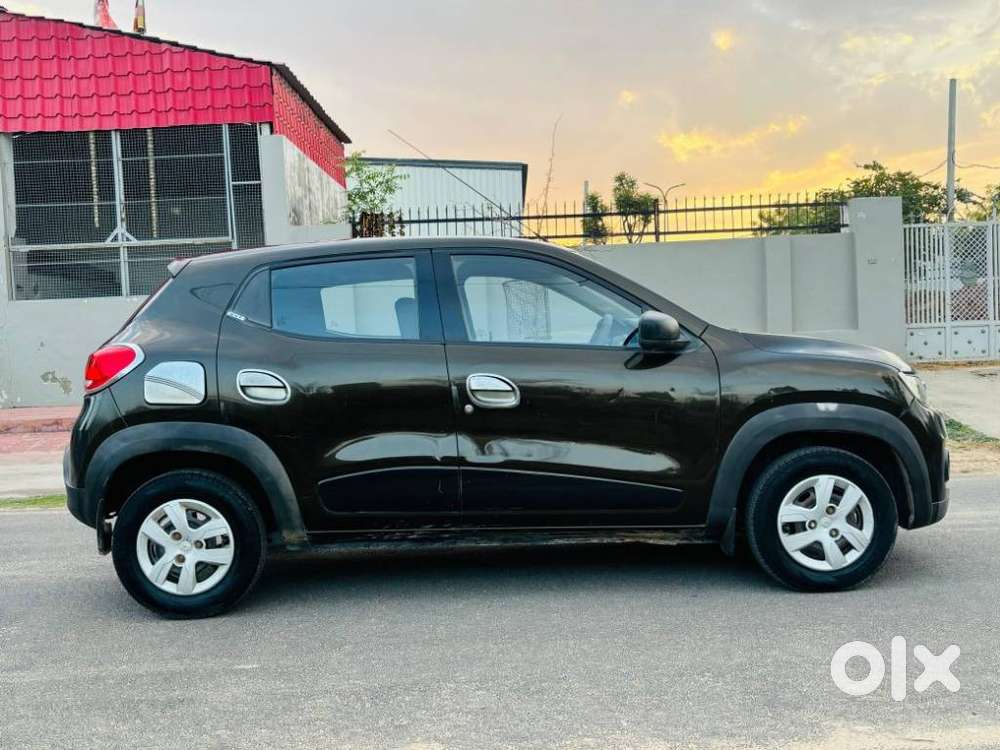 Renault Kwid Rxt Optional, 2016, Petrol