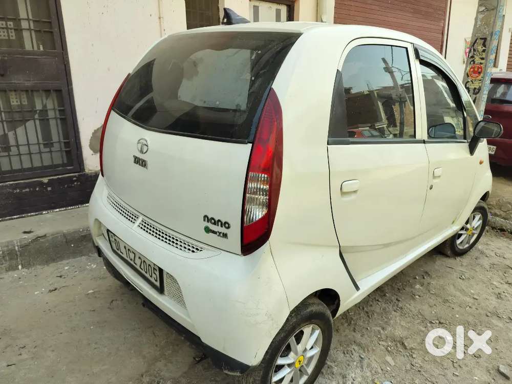 Tata Nano 2018 Cng & Hybrids 44800 Km Driven