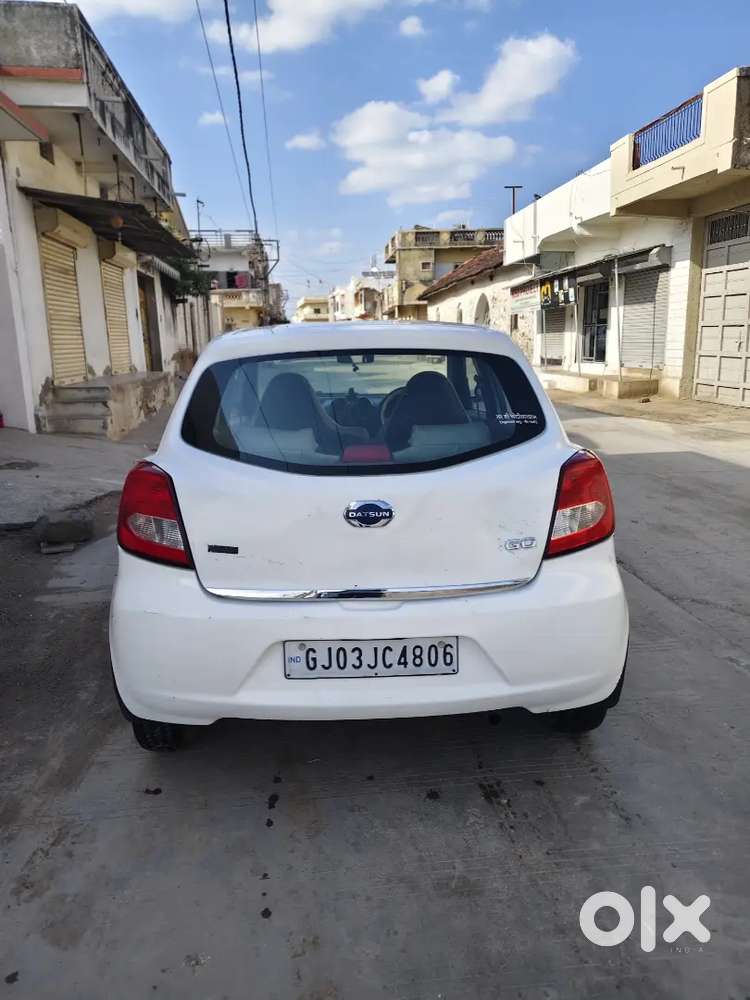 Datsun Go 1.2 A 2016